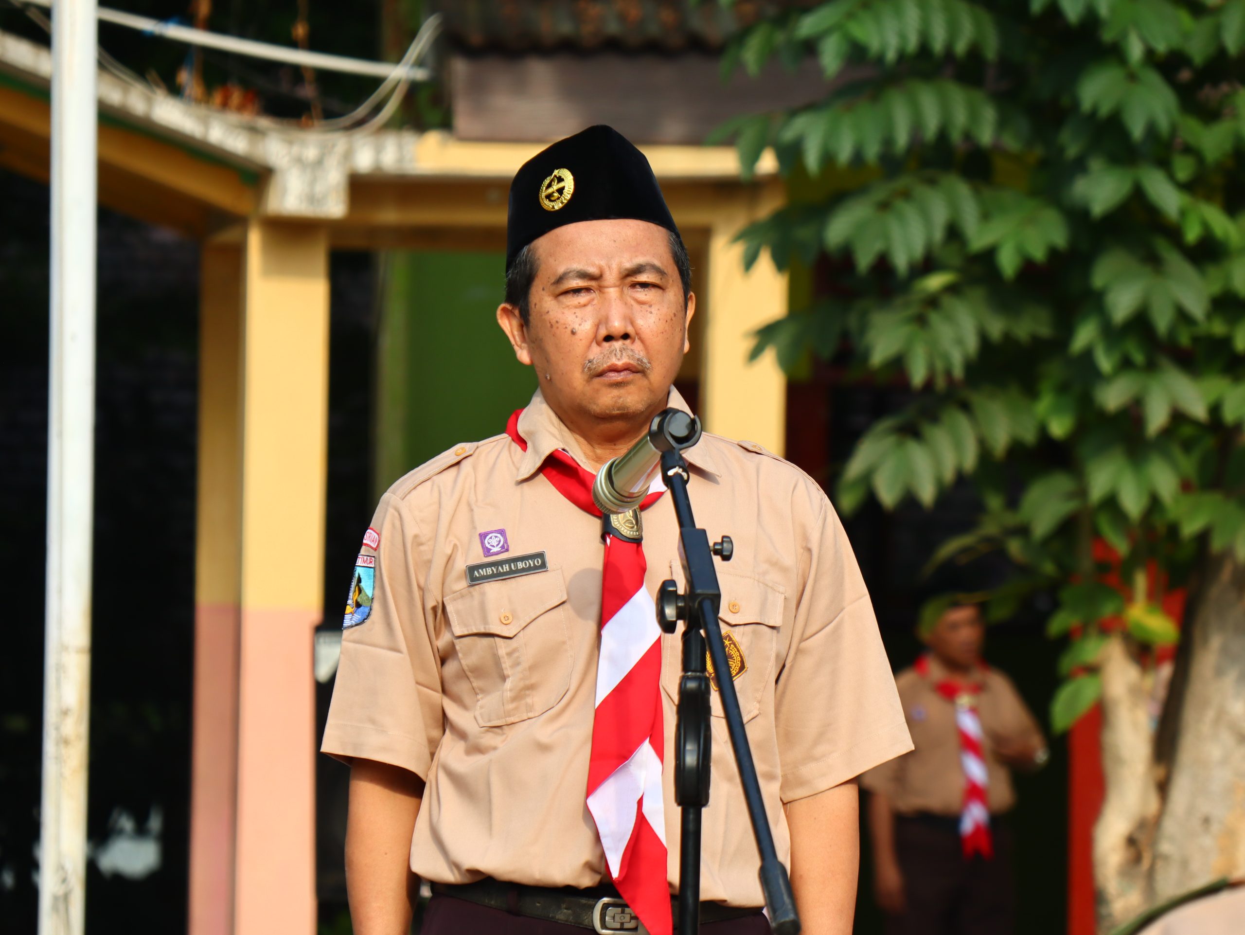 Hari Pramuka 2025 : “Kolaborasi untuk Membangun Ketahanan Bangsa”