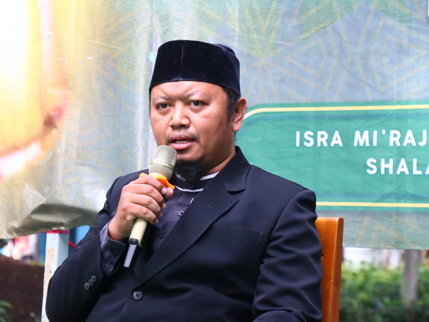 ISRA’ MI’RAJ: PENGUAT KEWAJIBAN SHOLAT BAGI PELAJAR
